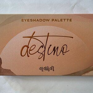 Alamar Cosmetics Destino Eyeshadow Palette